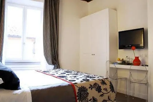 ** Casa de hóspedes Relais Fori Imperiali Hotel Roma Itália
